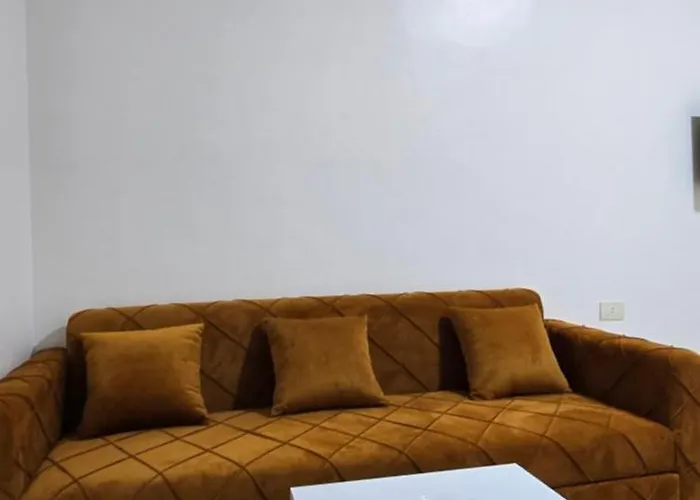 Tiba Golden Golden Coast شقة الغردقة