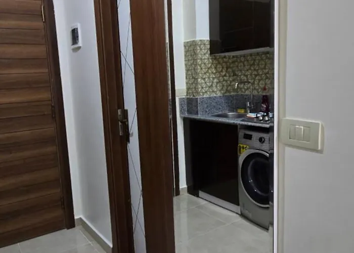 شقة Tiba Golden Golden Coast الغردقة